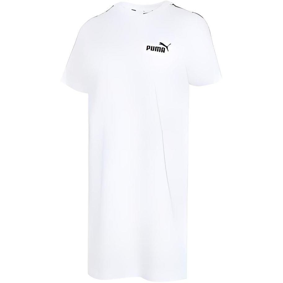 

Puma Футболка с длинным рукавом и логотипом Ss21 Letter, женская, белая, 533194-02 S