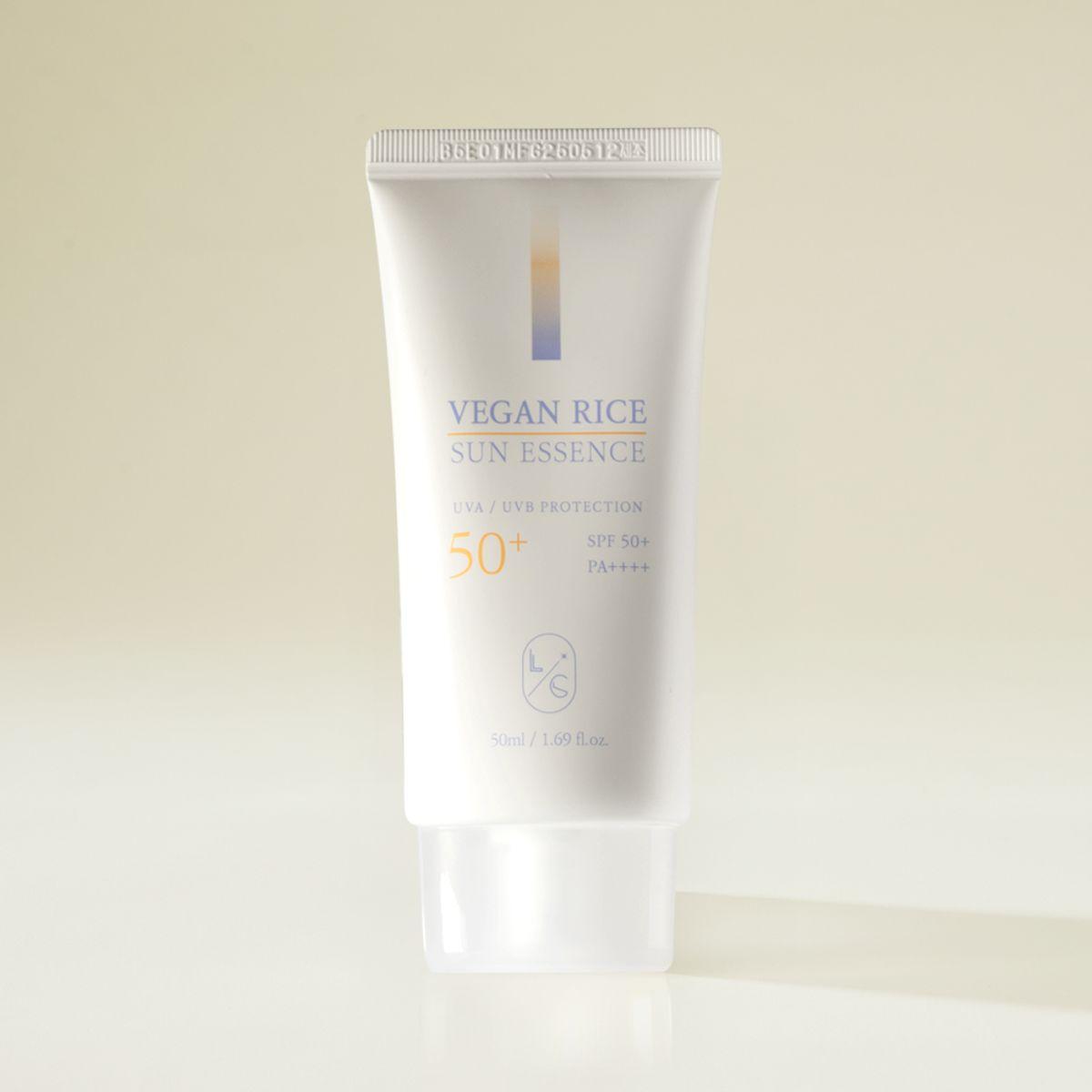Vegan Rice Sun Essence