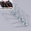 2Pcs Bucket Rotating Mop Torsion Spring Replacement Spin Mop Bucket Spring Foot Stepping Rotating Mop Buckets Spring Repair Part