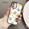 Bee Keeping Honey Bees Phone Case for iPhone 11 12 13 14 Pro Max mini XR XS SE 2020 7 8 Plus Samsung Galaxy S21 S22 Cover shell