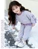 Girls' White Skate Sneakers - Soft Sole, Low-Top, Fashion Casual Shoes for Kids, 2026 Spring/Autumn Collection.