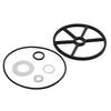 Pool Filter Valve Gasket Seal Kit For For Hayward SP0710 SP0711 SP0712 and For VarioFlo Includes O Ring and Washers