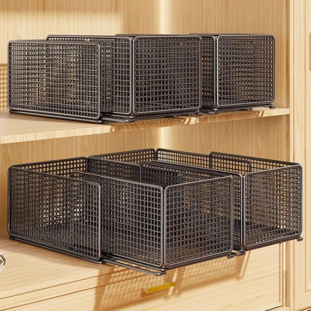 Drawer Style Cabinet Wardrobe Storage Expandable Wardrobe Organizer  Clothes Organization