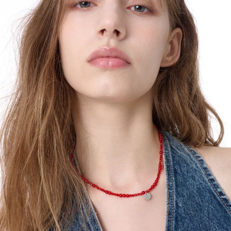 XANADU BERRY NECKLACE