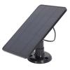 Solar Panel 4W Battery     USB Camera Charging Solar Panel for Appliances