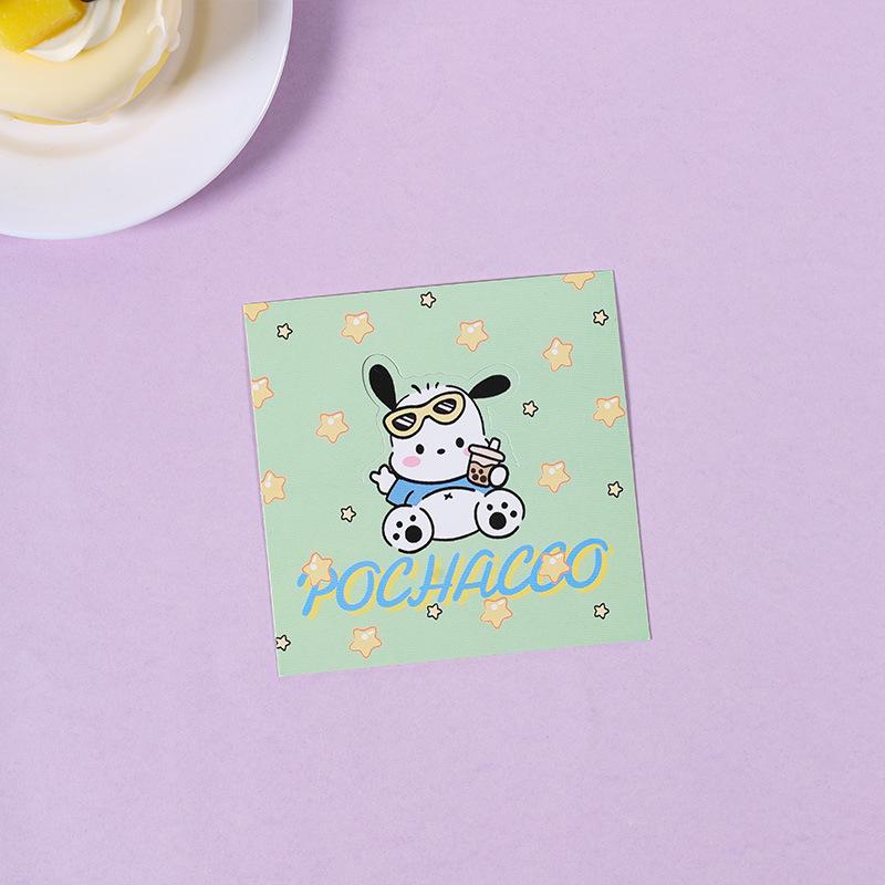 Оригинальный набор держателей для карт с рисунками и упаковкой