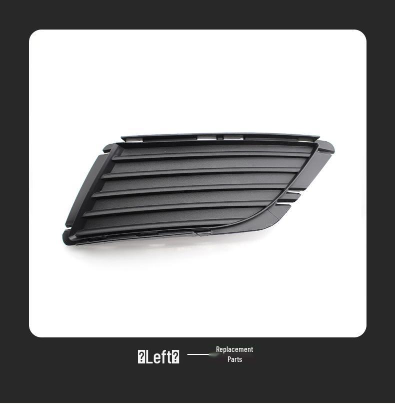 Передняя нижняя решетка радиатора, совместимая с Vauxhall Corsa 2003-2006