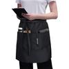 Water Resistant Kitchen Apron – Adjustable Neck & Waist Straps  – Breathable & Lightweight – Perfect for Dishwasher BBQ Party
