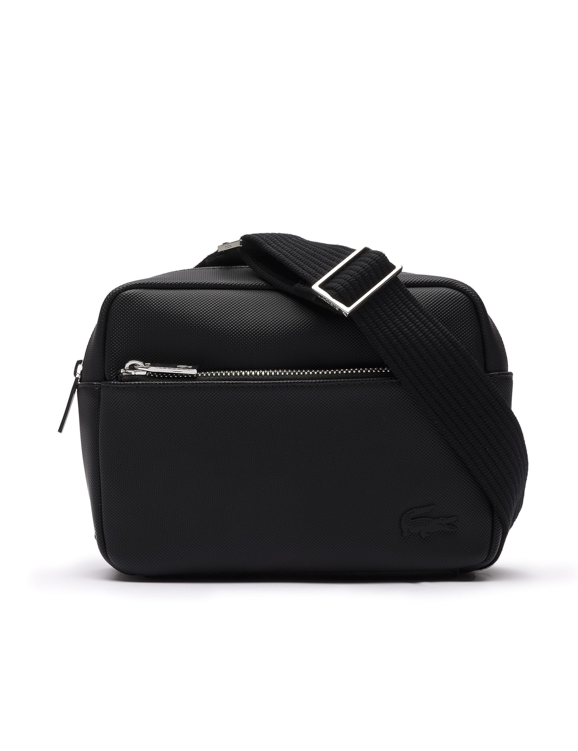 

Lacoste Official Classic Shoulder Bag NH4427HC00000 Men s чорний