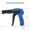Fastening Tool For Cable Ties Easy Carry Nylon Tie Tool For Circuit Repair