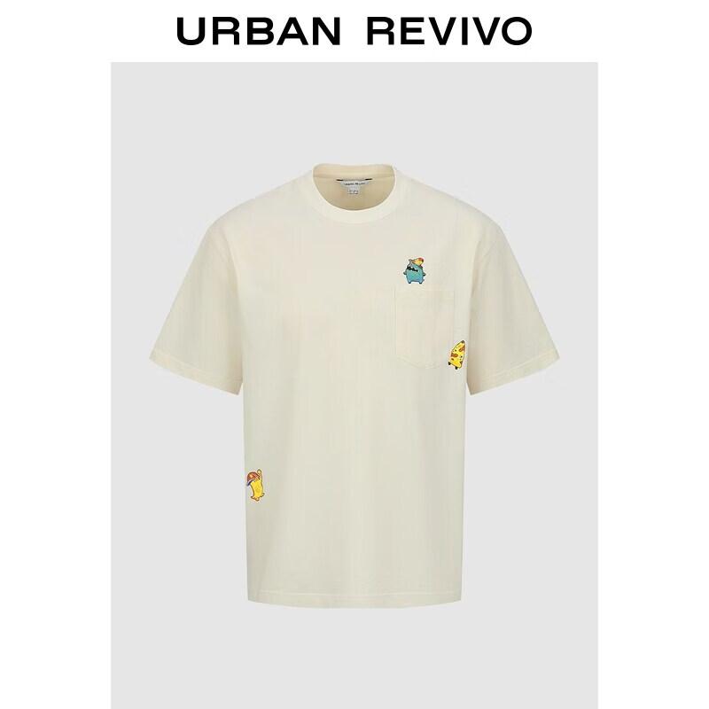 UR2026 Men s Graphic Print T-Shirt S
