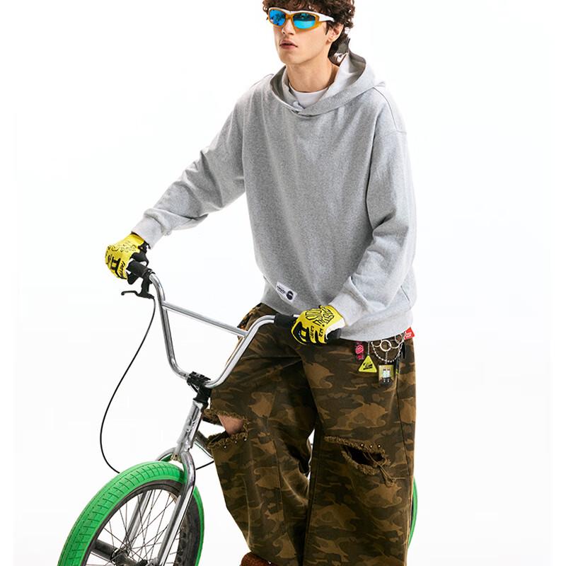 Fingercroxx IT Fleece-Lined Hooded Sweatshirt