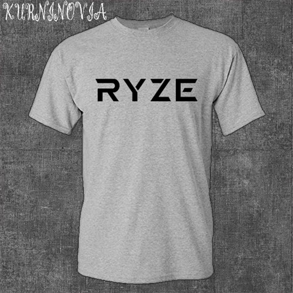 Men s and Women s T-shirts RYZE Drone L