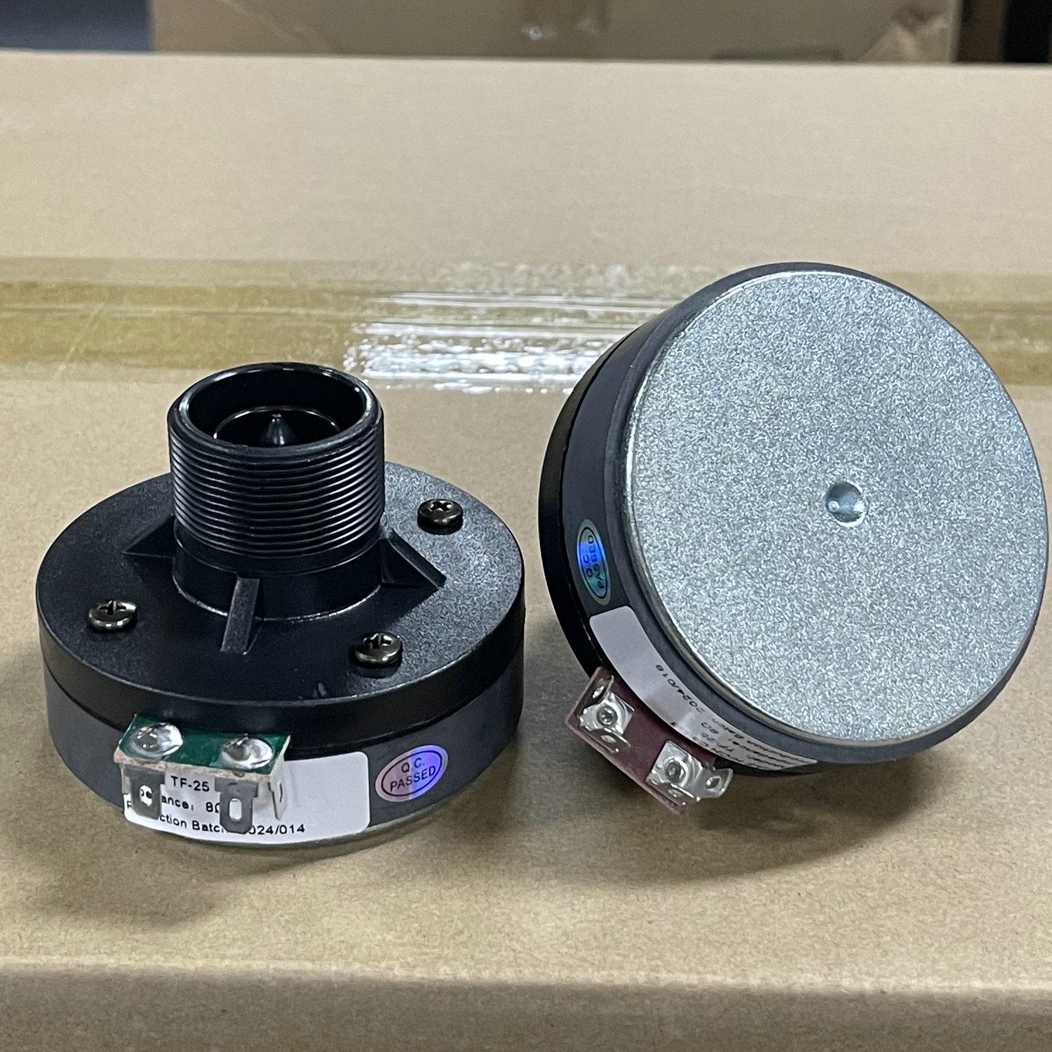 80 Magnetic Core Titanium Diaphragm Speaker with Clear Sound