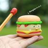 Fish Wooden Pvc  Action Figure Model Desktop Decoration Stress Relief Decor