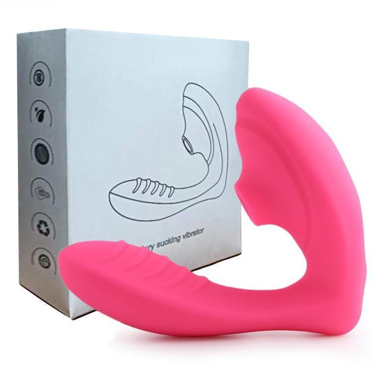 Mary's G-Spot Clitoral Stimulator: Wearable Vibrator and Massager.