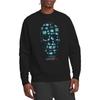 V/H/S/94 Unisex Adult Skull Key Art Sweatshirt