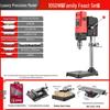 Multifunctional High-Power 220V Precision Bench Drill Press for Home and Industrial Use
