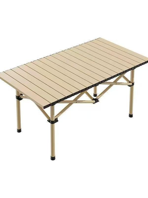 Portable Lightweight Outdoor Folding Table & Chair Set for Picnics and Barbecues