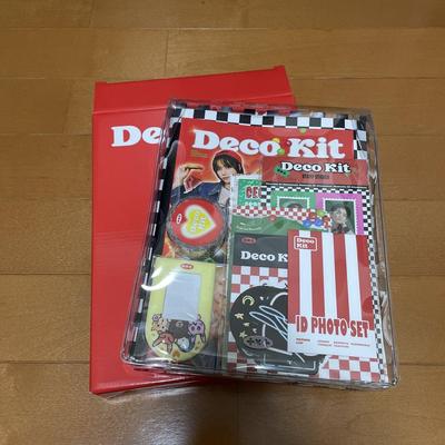 [USED] TXT Deco Kit