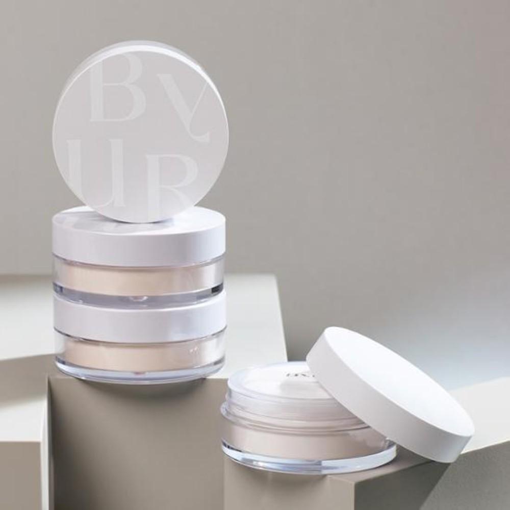 BYUR Serumfit Loose Face Powder 10g