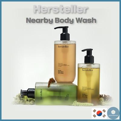 Nearby Body Wash 300ml