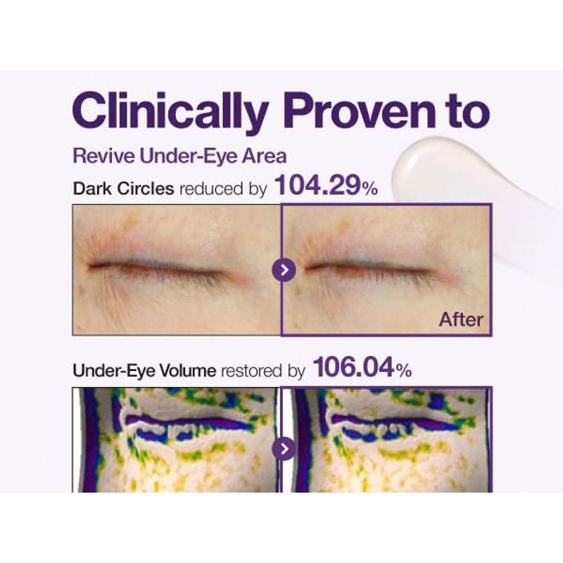 NUMBUZIN Nr. 9 NAD+ Retinol Volumetox Augencreme