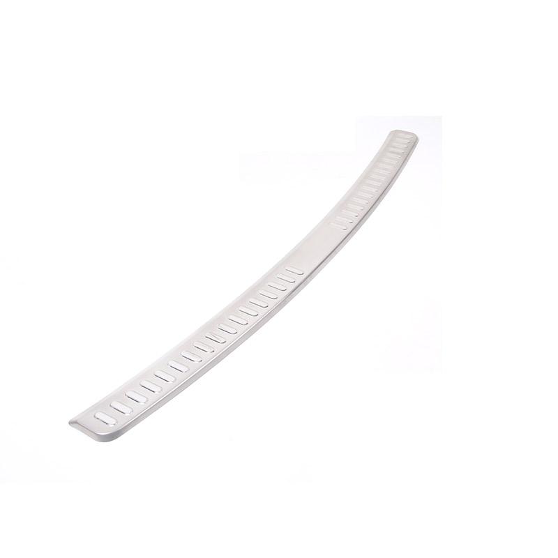FOR LAND ROVER FREELANDER 2 2006-2015 Stainless Steel Car Rear Bumper Trunk Fender Bumper Scuff Plate Door Sill Accessories