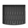 For BYD Sealion 05 DM-i 2025 TPE 3D Car Floor Mats Cargo Liner Trunk Backrest Pad All Weather Black