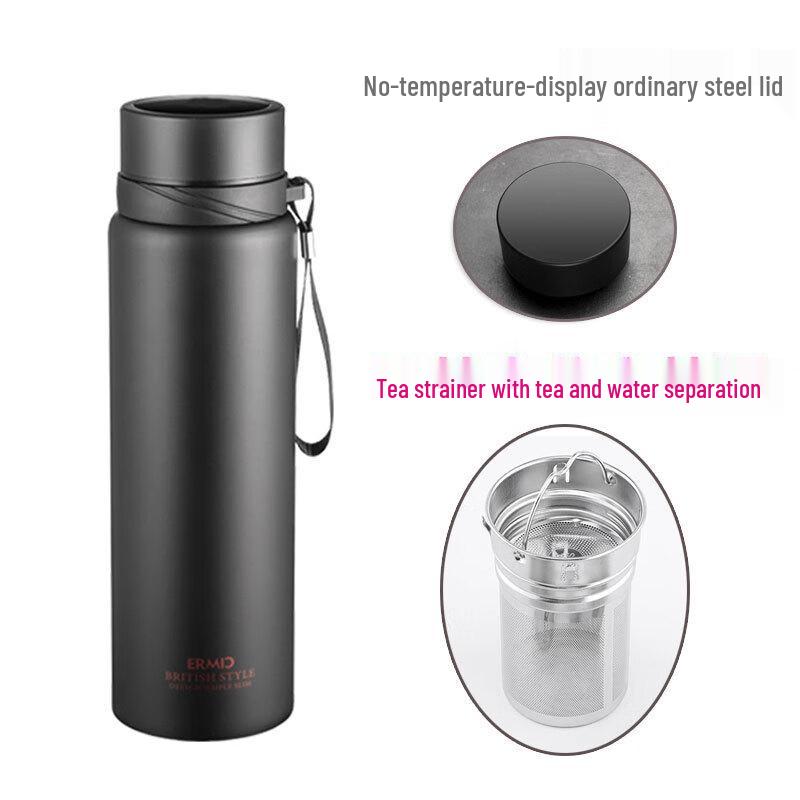 Xiaoyueya Smart Temperature Display Stainless Steel Insulated Bottle