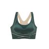 Gilet Sportivo con Fibbia Laterale Regolabile - Reggiseno da Donna Senza Ferretto, Ammortizzante & Traspirante Anti-Cedimento
