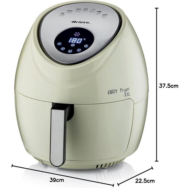 Deep Fryer Ariete 4618/02 XXL Beige (00C461802AR0)