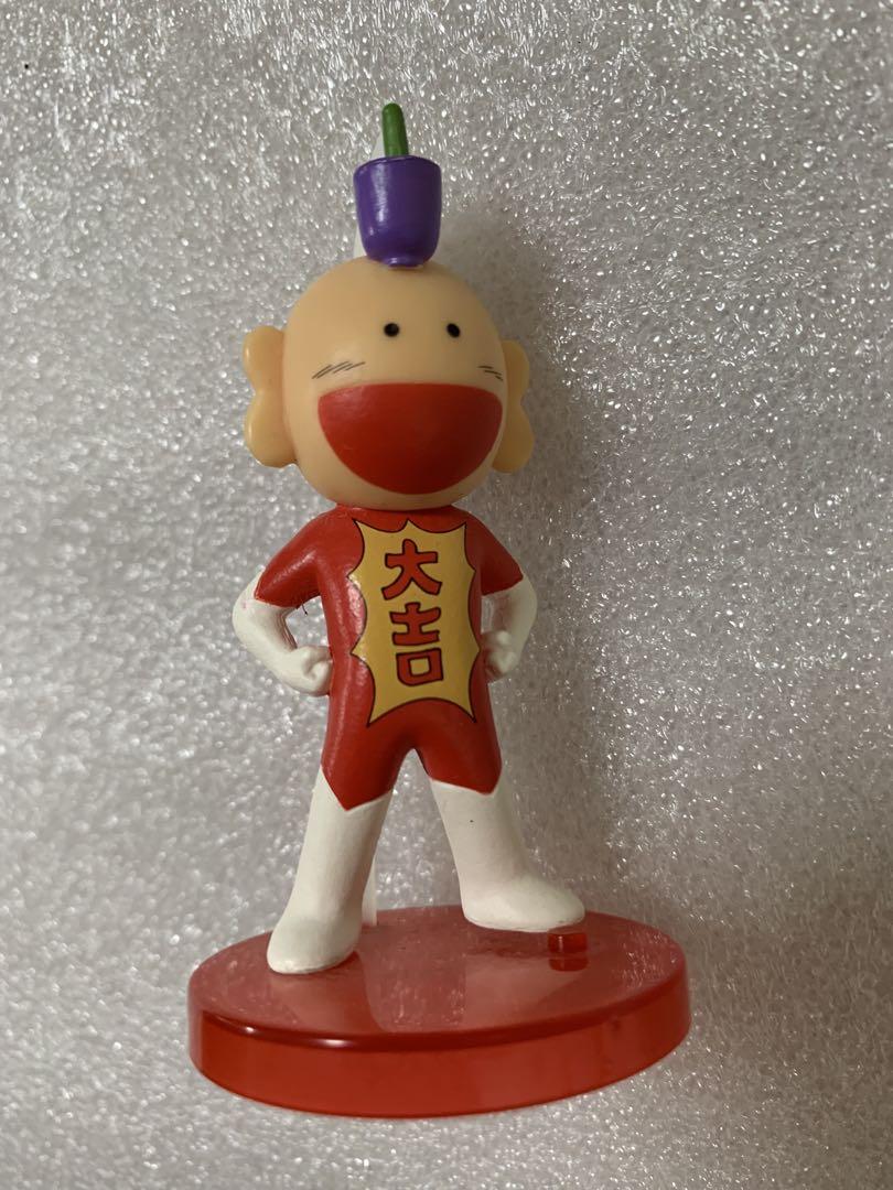 

[USED] Jump Collectible 45th Anniversary Figure Luckyman