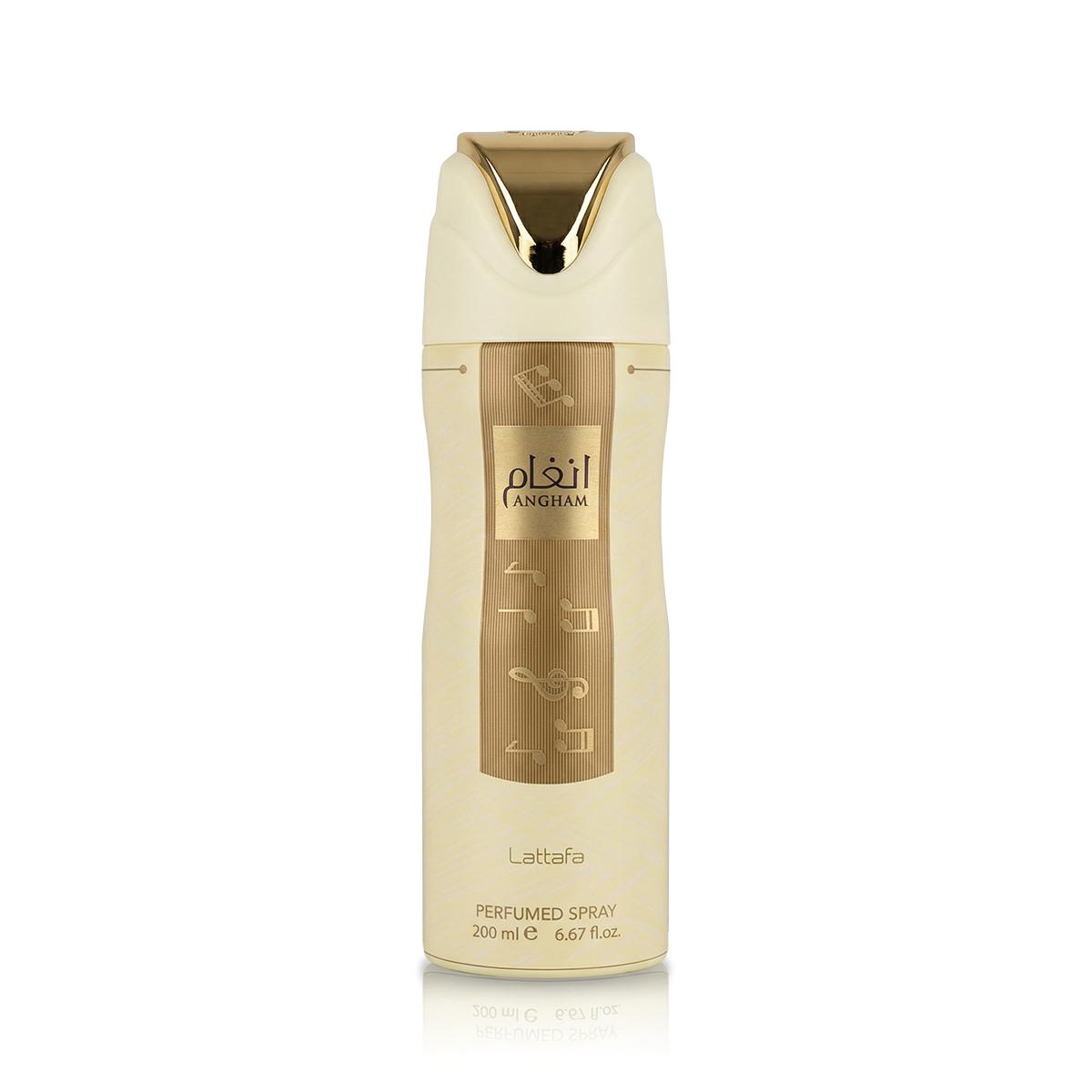 Lattafa Angham Deodorant VAPO 200 ml