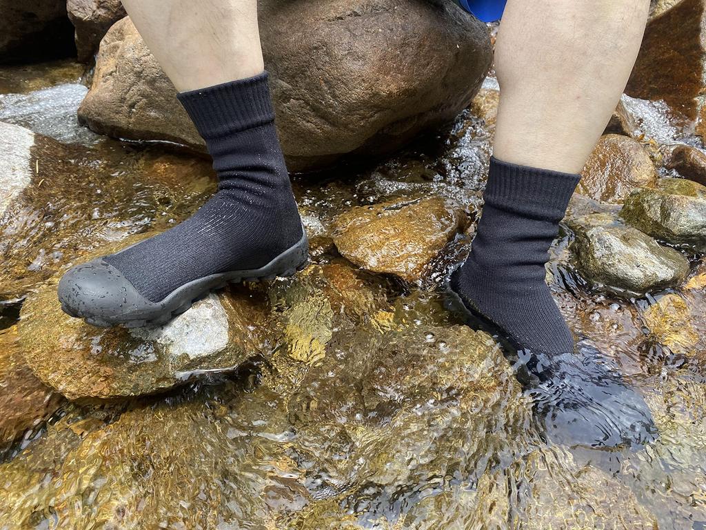 Hiking Climbing Rubber Slip Stain Cold Odor Outdoor Rainy Snowy Days One Pair of [RANDY SUN] Shoes, Shoes, Waterproof, Shoes, Men's, Women's,