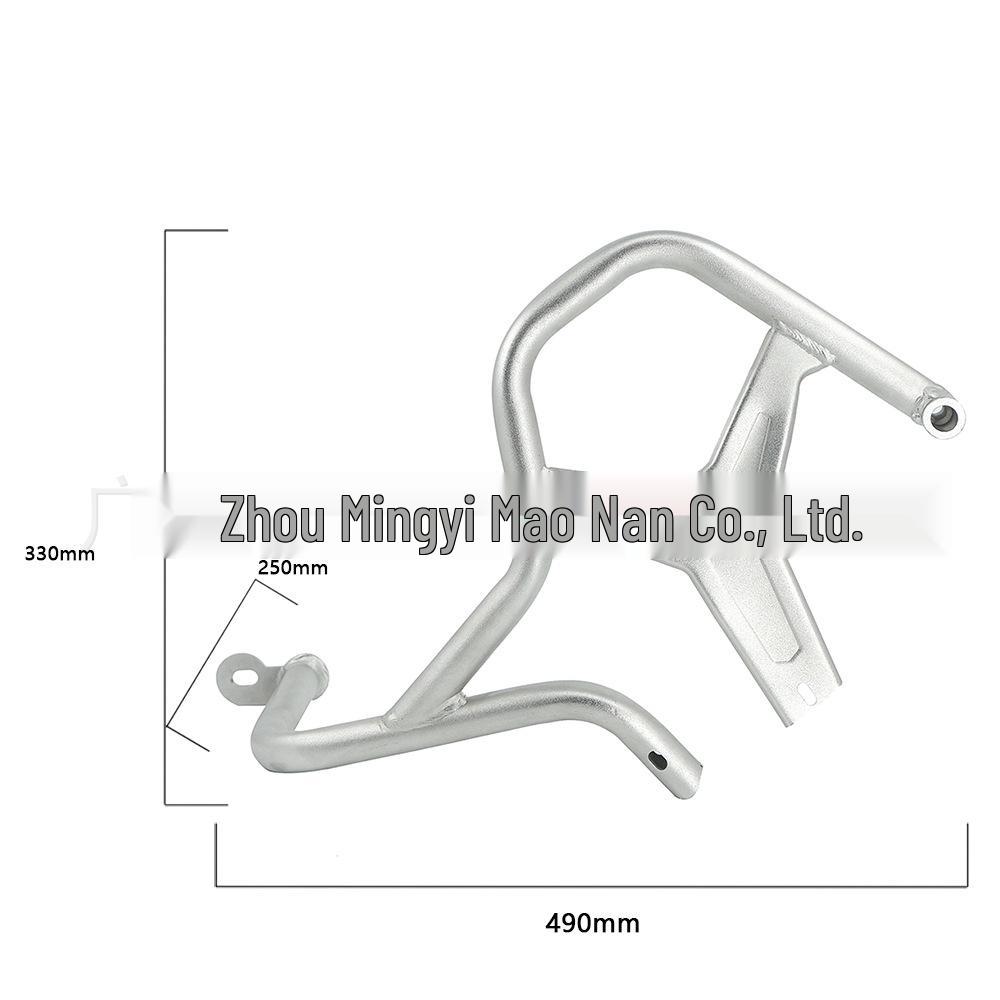 BMW R1200GS ADV Stainless Steel Fuel Tank Protective Bar