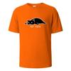Not Today Funny 3D Printed T-shirts For Men Summer Breathable Comfortable Tops Short-Sleeved O-neck Basic Men Clothing
