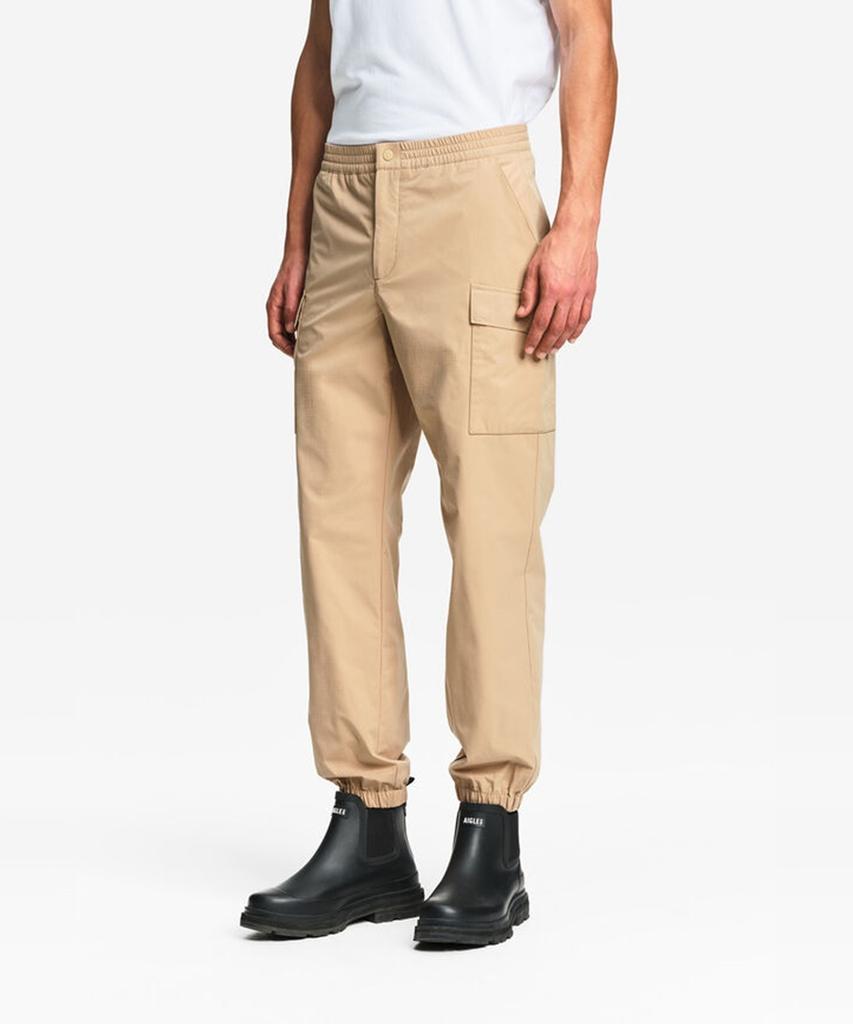 Aigle Men'S Water Repellent Stretch Cargo Pants Ais26Mbot004Osi