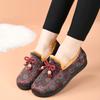 Women's New Fashionable Plush Warm Cotton Shoes For Winter