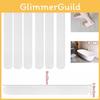 Slip Anti 12pcs Bath Grip Stickers Non Slip Shower Strips Pad Floor Tape Safety