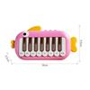 Learning Music Pocket Piano Keyboard Toy Musical Dinosaur Instrument Toy  Girls