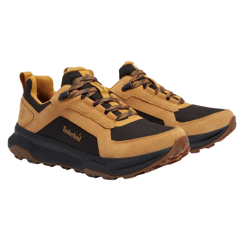 [Timberland] Motion Ledge Waterproof Sneakers Men s TB0A6F2EEZ01 Wheat 9.5 / 27.5cm