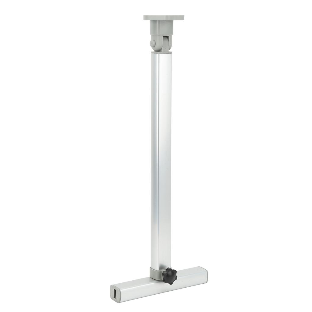 RV Foldable Bar Support 590 To 775mm Height Adjustable Heavy Duty T Bar Anodized Table Support Legs For Campers Caravans