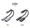 60W Cross-Border Multi-Function USB-C To USB OTG Adapter for Apple 16