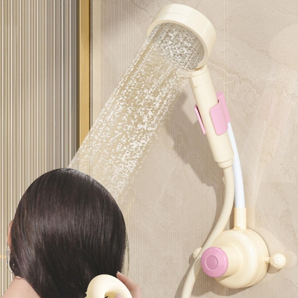 Adjustable Shower Holder Suction Cup Shower Holder