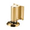 Magnetic Door Stopper Wall Protector No Drilling Anti-collision Windproof Door Holder Carpet Tile Concrete Wooden Floor Zinc Alloy Doorstop