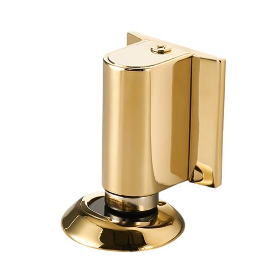 Magnetic Door Stopper Wall Protector No Drilling Anti-collision Windproof Door Holder Carpet Tile Concrete Wooden Floor Zinc Alloy Doorstop