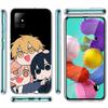 Chainsaw Cartoon Phone Case For Samsung Galaxy A52 A32 A22 A12 A51 A31 A50S A30S A20S A10S Note 20 Ultra 10 Plus S10 A72 A71 Gal