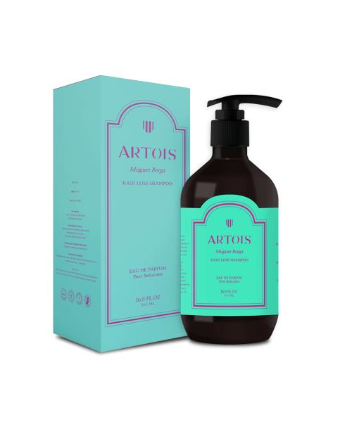 Perfume Functional Hair Loss Shampoo 500ml