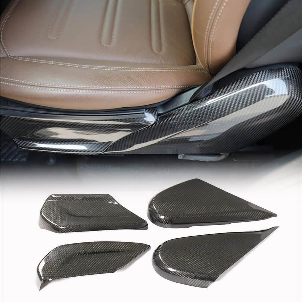 

Seat pads (Dry carbon) for Mercedes G class W463 2018-2024